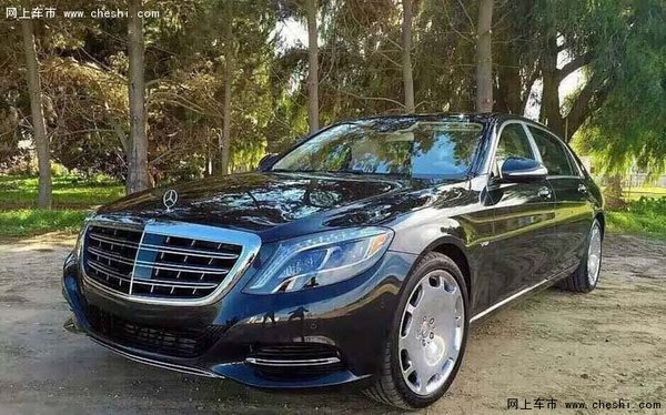 奔驰S550L贷款提车 顶级动力享奢华品位-图2