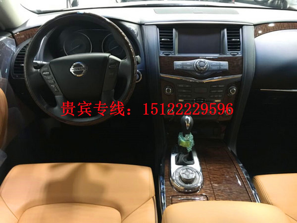 17款日產(chǎn)尼桑SE中東4.0L總代理 隨時提車-圖5