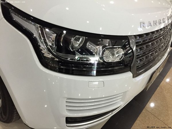 路虎揽胜3.0/5.0本周降价之最  揽胜行政-图3