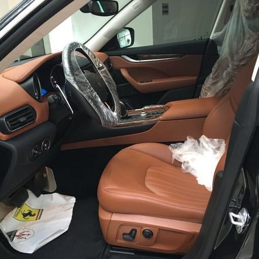 2017款瑪莎拉蒂SUV 爆款萊凡特專屬特價-圖7