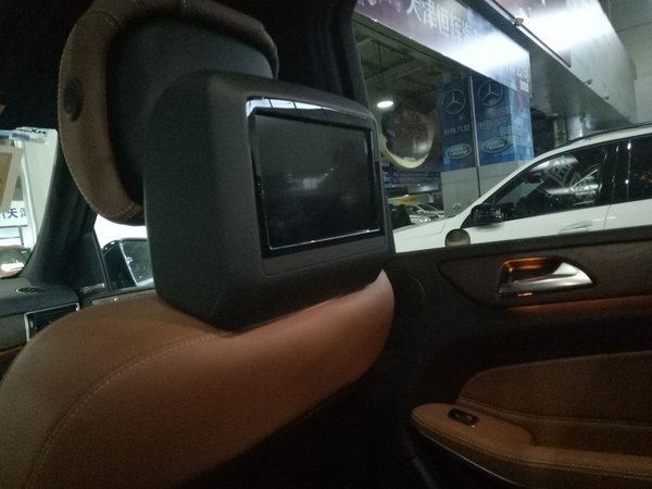 平行進(jìn)口奔馳GLS500購(gòu)車(chē)必讀 GLS配置表-圖7