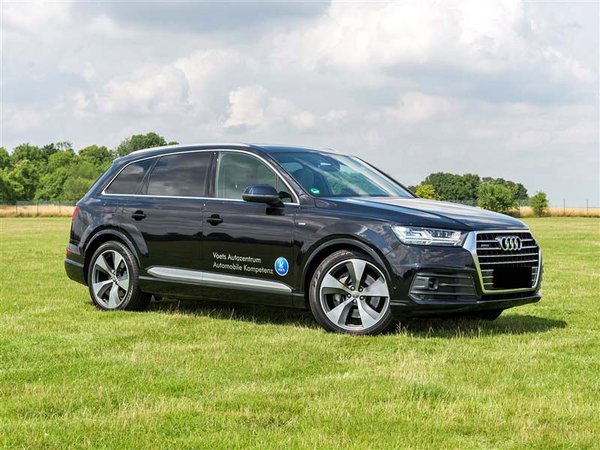 奧迪Q7現(xiàn)車(chē) 無(wú)限加速Q(mào)7正經(jīng)之余帶著隨性-圖3