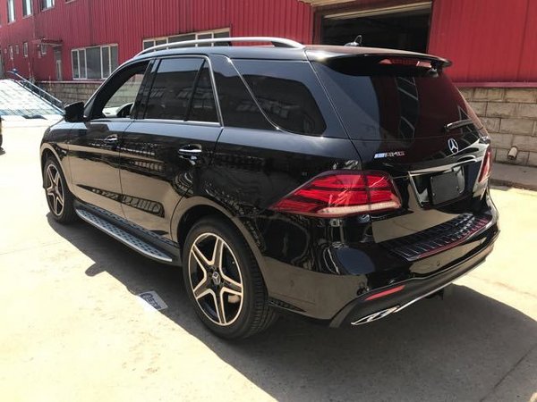 17款奔驰GLE43AMG 全国分期购车价格透明-图7