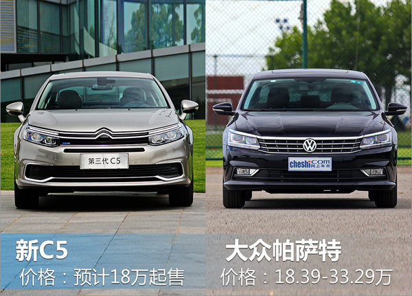 东风雪铁龙第三代C5 上海车展正式发布-图7