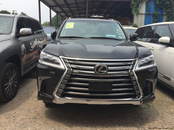 2016款雷克萨斯LX570 凌志震撼降价速提-图2