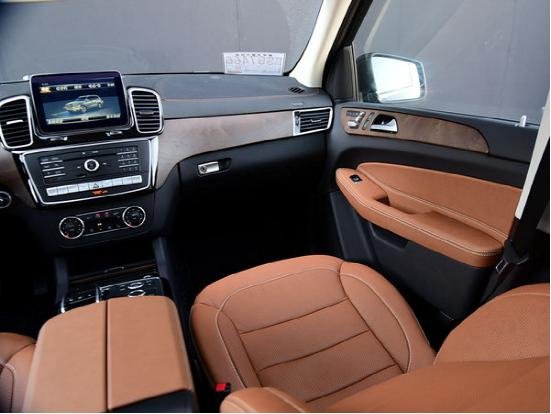 奔驰GLS450美规版现车发售中进口豪华SUV-图6