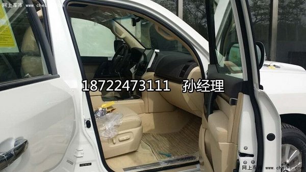 16款中東豐田酷路澤4000 GX.R頂配72.5萬-圖11