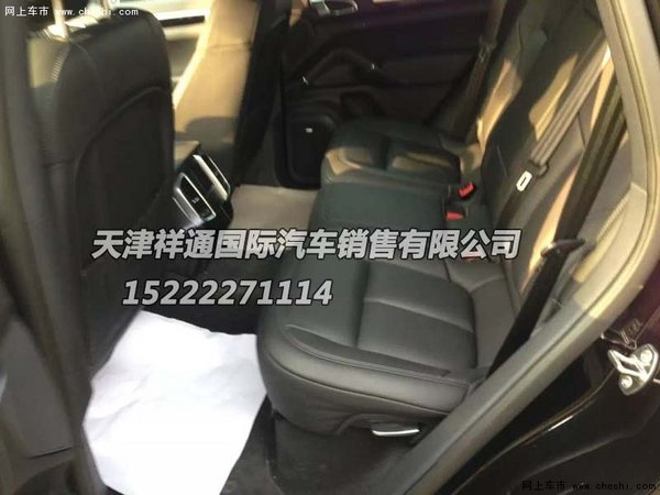 2016款保時(shí)捷卡宴  元宵節(jié)特降限時(shí)搶購-圖11