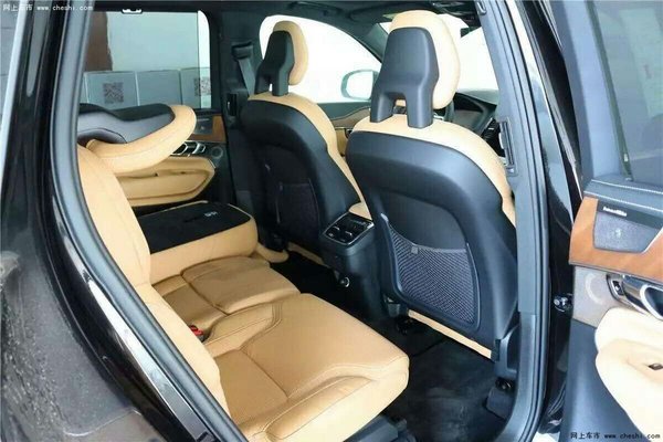 2017进口奔驰GLS450 预定价详情115万元-图9
