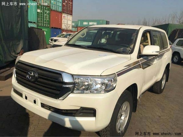 豐田陸地巡洋艦4000 平行進(jìn)口車價(jià)格行情-圖1