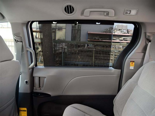豐田塞納四驅(qū)兩驅(qū)3.5L 商務(wù)車經(jīng)典37萬起-圖5