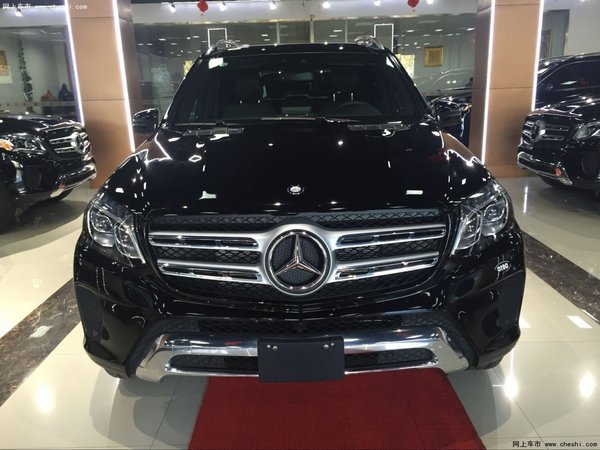 2017款奔馳GLS450 購車最佳時(shí)機(jī)巨額優(yōu)惠-圖1