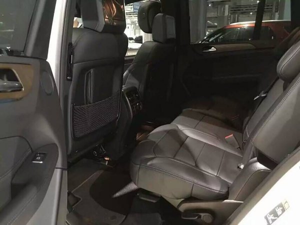2017款奔馳GLS450 加版特惠超越低價(jià)極限-圖11