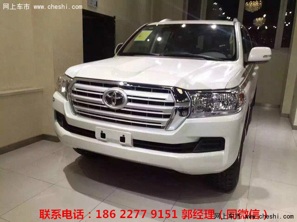 豐田酷路澤4000現(xiàn)車 陸地巡洋艦V6零首付-圖1