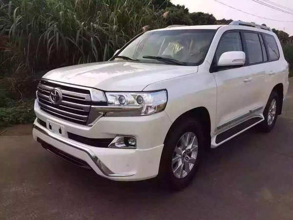 16款豐田酷路澤4600/5700 V8提車多少錢-圖1