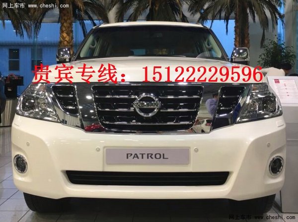17款日產(chǎn)尼桑SE中東4.0L總代理 隨時提車-圖4