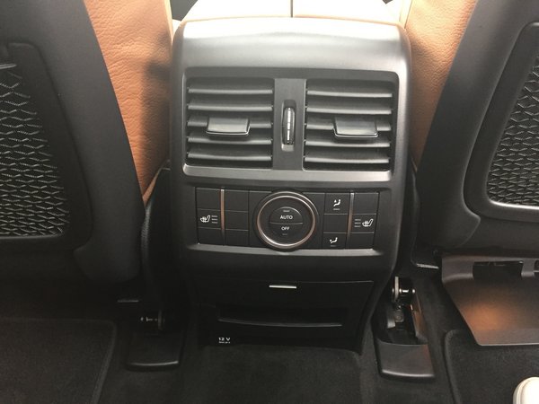 17款奔馳GLS450 平行進口GLS450真實報價-圖5