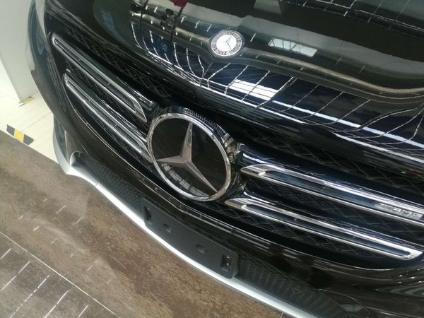 17款奔驰GLE43AMG运动造型 独惠体验新驾-图8