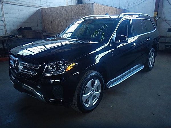 奔馳GLS450平價提車 自貿(mào)區(qū)GLS450豪駕-圖2