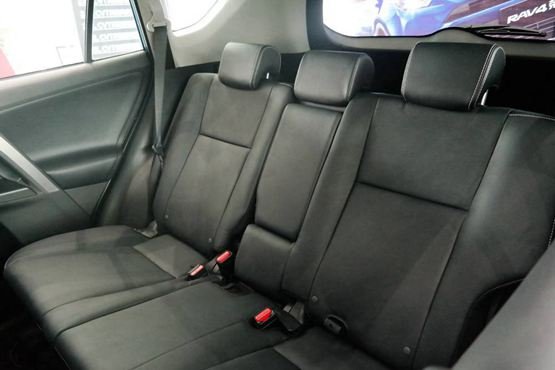 鲜肉成长记——丰田RAV4荣放南宁实拍-图19