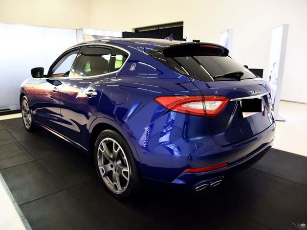 瑪莎拉蒂SUV萊凡特現(xiàn)車 Levante浪漫七夕-圖3