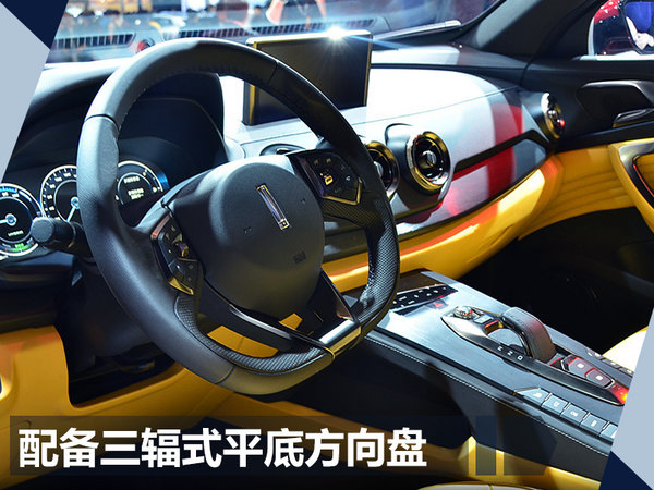 长城WEY推全新跨界SUV 搭2.0T/酷似宝马X6-图5