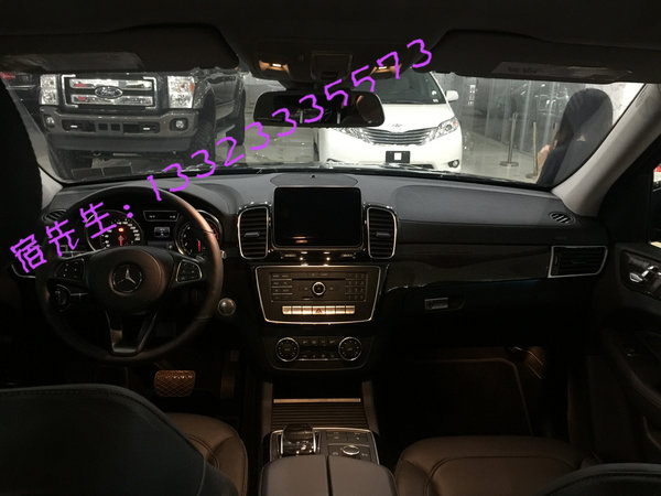 2017款奔馳GLS450全港超低 102萬GLS優(yōu)勢-圖5