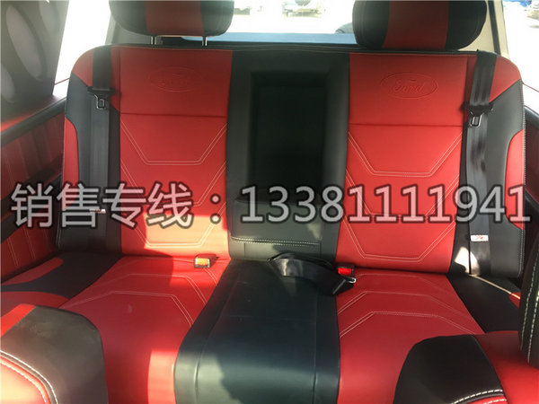 进口福特F150勇猛者7座皮卡 便宜就一台-图7