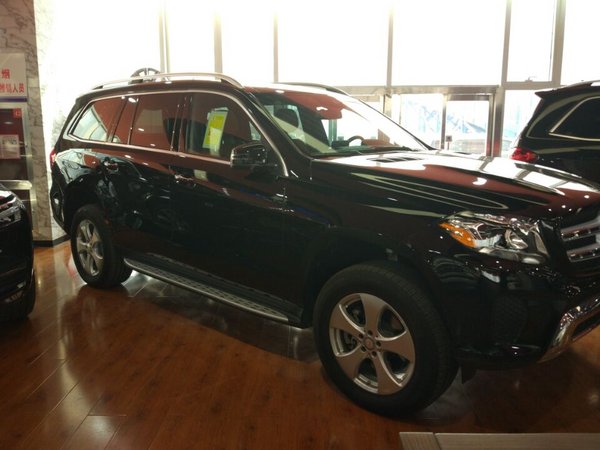2017款奔馳GLS450價格 油耗保養(yǎng)圖片解析-圖2