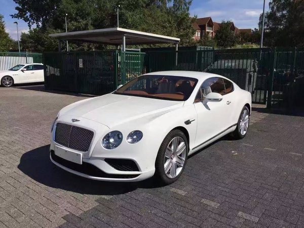 2017款宾利飞驰4.0T 终极豪驾购车节巨惠-图1