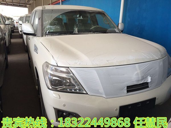 17款日產(chǎn)尼桑途樂(lè)4.0L 天津?qū)Ｙu萬(wàn)元驟降-圖1