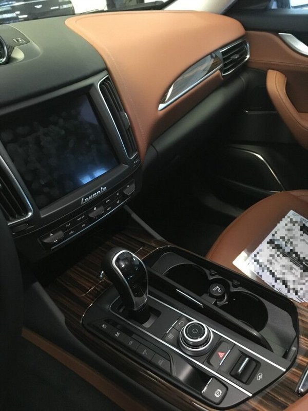 玛莎拉蒂莱凡特SUV 现车优惠特价99万起-图5