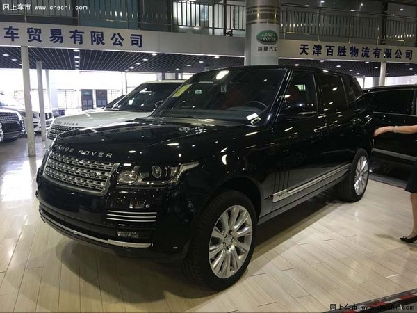 汽油揽胜创世加长价格 欧规路虎四座配置-图2