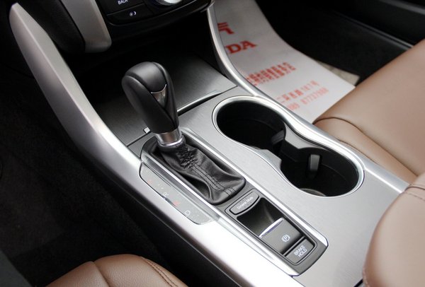 广汽Acura首款轿车 石家庄实拍讴歌TLX-L-图14
