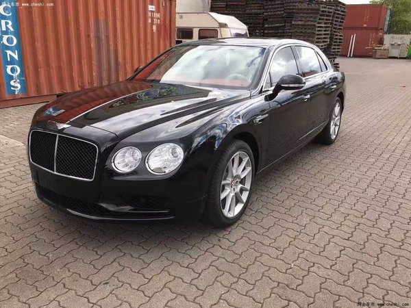 宾利飞驰配置全解 过人气势豪华座驾特惠-图1