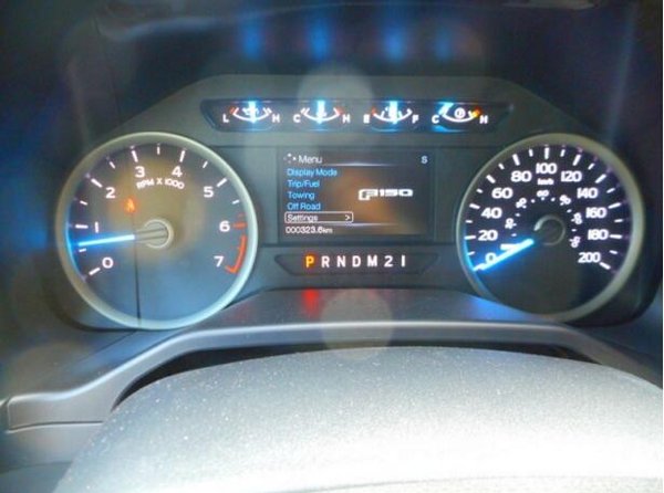 16款福特F150皮卡 3.5降价不留情47.5万-图5