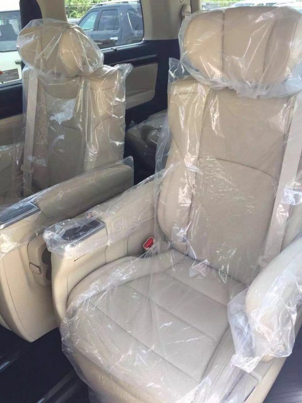 豐田埃爾法商務(wù)房車歐規(guī)配置 零首付購車-圖12