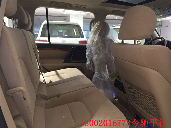 豐田酷路澤4600 V8發(fā)動機(jī)超強(qiáng)動力價格低-圖5