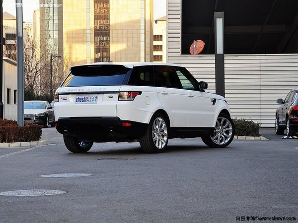 路虎揽胜运动3.0现车 高配低价皇室风格-图5