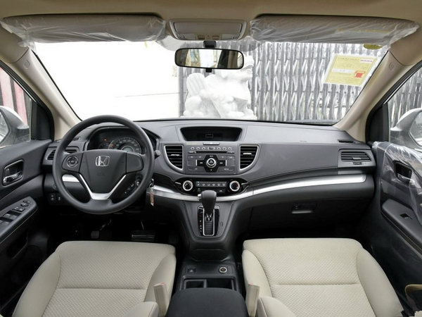 本田CR-V优惠2.5万元 降价竞争大众途观-图3