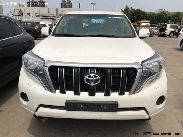 2017款中東版霸道3000柴油版現(xiàn)車可分期-圖1