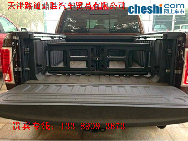 16款道奇公羊天津現(xiàn)車 皮卡引力爆降改裝-圖3
