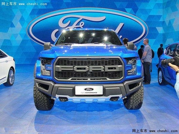2017款福特猛禽可預(yù)定 不一樣的越野體驗-圖2