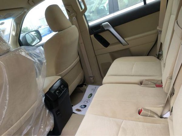 16款豐田霸道2700現(xiàn)車 人氣越野驚喜不斷-圖7
