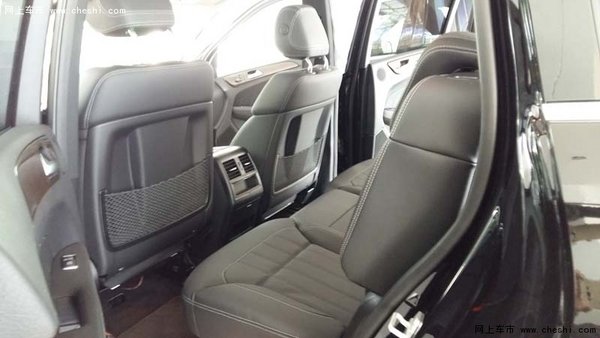 奔驰GL450美规版最新价 豪华硬汉SUV现车-图8