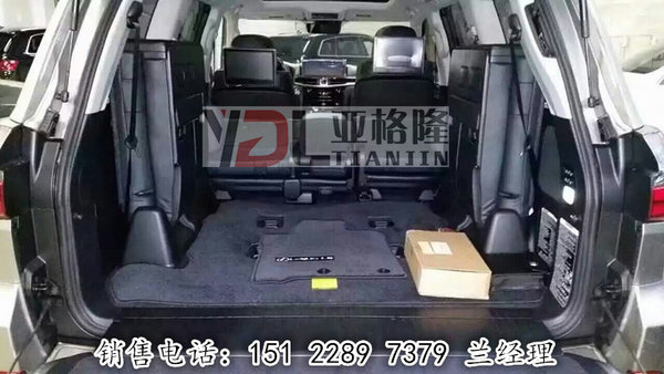 16款加版雷克薩斯570 凌志越野158萬秒殺-圖5