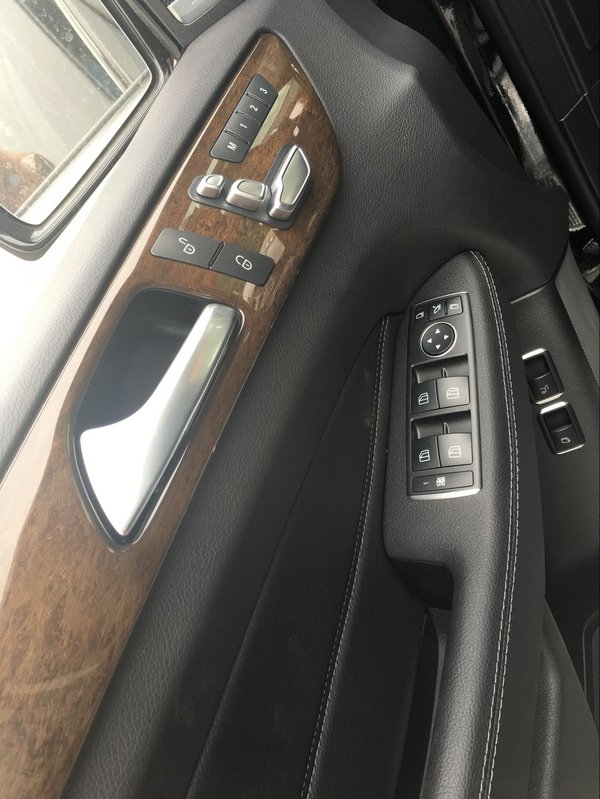 2017款奔驰GLS450 AMG加拿大版动力强劲-图7