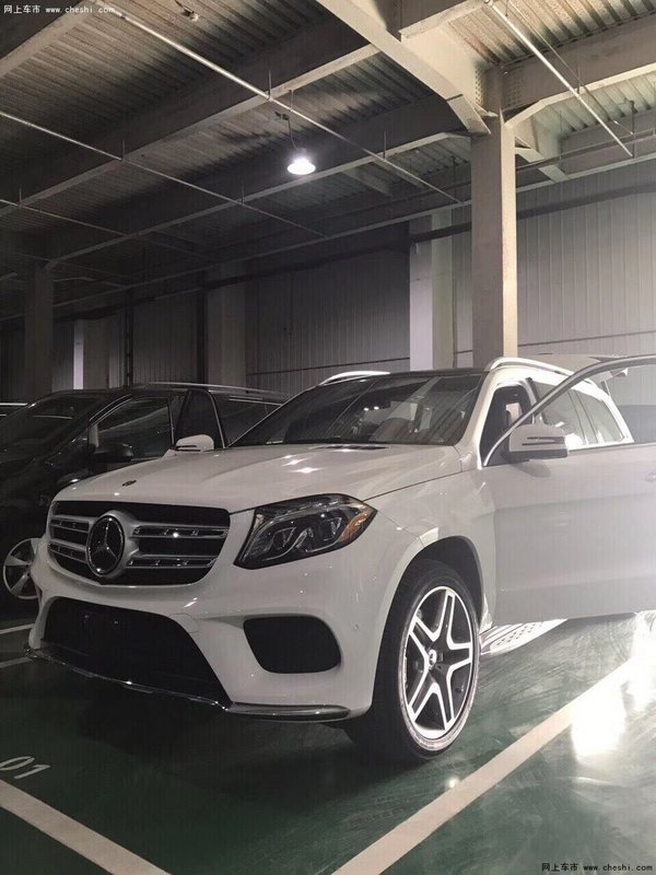 2017款奔驰GLS450加版 超多折扣津港盛惠-图2
