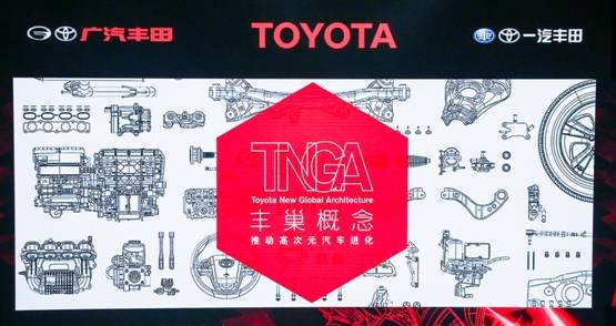 TNGA落地 丰田正在引领一场汽车革命-图2