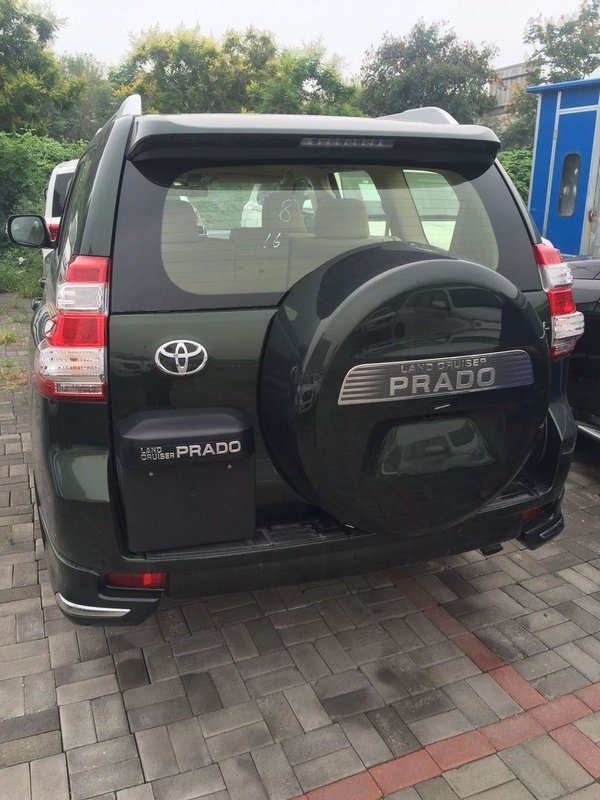 豐田霸道2700現(xiàn)車(chē)報(bào)價(jià) 高端品牌領(lǐng)銜越野-圖3